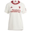 Camiseta de fútbol Manchester United Tercera Equipación 23-24 - Mujer